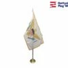 U.S. Virgin Islands Indoor Flag Set-3x5