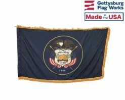 Utah Indoor Flag Set-3x5 11 Utah Indoor Flag Set-3x5 -flag sale 61jzblsim l. sl1200