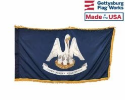 Louisiana Indoor Flag Set-3x5 -flag sale 61lem4i kgl. sl1200
