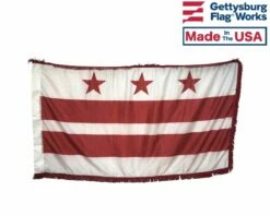 Washington DC Indoor Flag Set-3x5 11 Washington DC Indoor Flag Set-3x5 -flag sale 61lmwipl3kl. sl1200