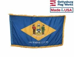 Delaware Indoor Flag Set-3x5 -flag sale 61nnaim8iul. sl1200