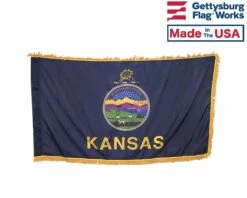 Kansas Indoor Flag Set-3x5 11 Kansas Indoor Flag Set-3x5 -flag sale 61nnn8epuzl. sl1200
