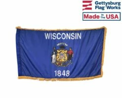 Wisconsin Indoor Flag Set-3x5 11 Wisconsin Indoor Flag Set-3x5 -flag sale 61nrddhlw9l. sl1200