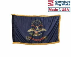 North Dakota Indoor Flag Set-3x5 -flag sale 61nxeenbxzl. sl1200