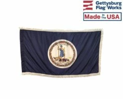 Virginia Indoor Flag Set-3x5 -flag sale 61ob0drh06l. sl1200