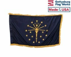 Indiana Indoor Flag Set-3x5 -flag sale 61oz4yytbcl. sl1200