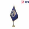 Northern Mariana Islands Indoor Flag Set-3x5