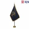 Idaho Indoor Flag Set-3x5