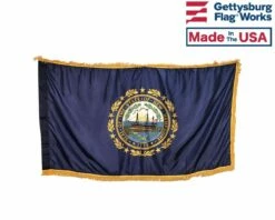 New Hampshire Indoor Flag Set-3x5 -flag sale 61sde7r94tl. sl1200