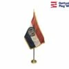 Missouri Indoor Flag Set-3x5