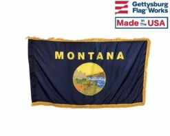 Montana Indoor Flag Set-3x5 -flag sale 61w9ujvxakl. sl1200