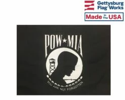POW/MIA Outdoor Flag-Heavy Duty Polyester -flag sale 67 1
