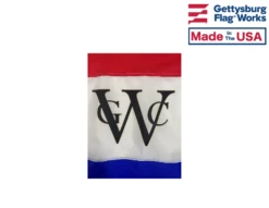 Dutch West India Company Flag - 3x5' -flag sale 69