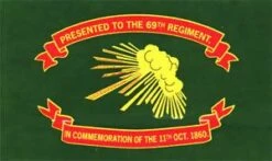 69th N.Y. Prince Of Wales Flag - 3x5'