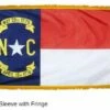 North Carolina Flag - Indoor