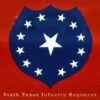 6th TX Infantry Flag - 3x5'