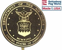 Air Force Grave Marker - Choose Options