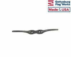 Light-Duty Cast Aluminum Cleat 12 Light-Duty Cast Aluminum Cleat -flag sale 715osbrq0hl. sl1500