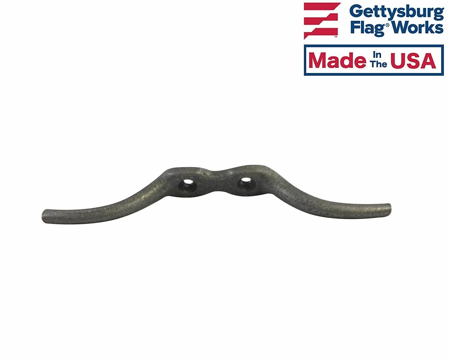 Light-Duty Cast Aluminum Cleat 7 Light-Duty Cast Aluminum Cleat - Image 7