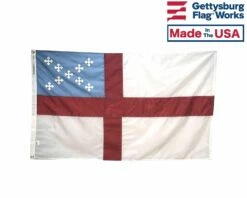 Episcopal Flag – Outdoor