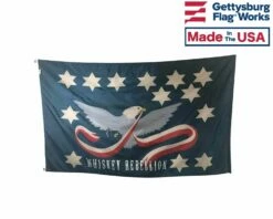 Whiskey Rebellion Flag