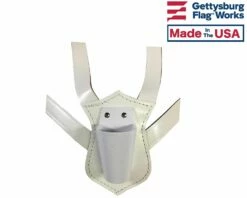 Leather Parade Marching Flagpole Harness Belt - Choose Options -flag sale 71jlkrtnvcl. sl1500