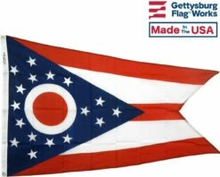 Ohio Flag - Outdoor 14 Ohio Flag - Outdoor -flag sale 71nr2ht kbl. sl1325