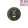 Air Force Seal Oversized Memorial Medallion