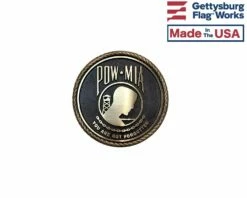 POW/MIA Oversized Memorial Medallion