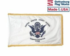 US Coast Guard Flag - Official Seal 15 US Coast Guard Flag - Official Seal -flag sale 71z2muhwwql. sl1500