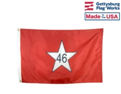 Original Oklahoma State Flag Of 1911