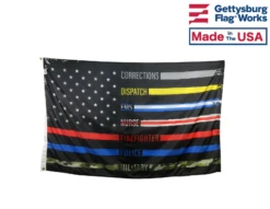 First Responder Flag - 3x5'