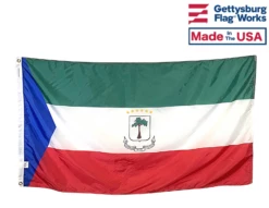 Equatorial Guinea Flag