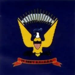 7th Ohio Infantry Flag - 4x4'