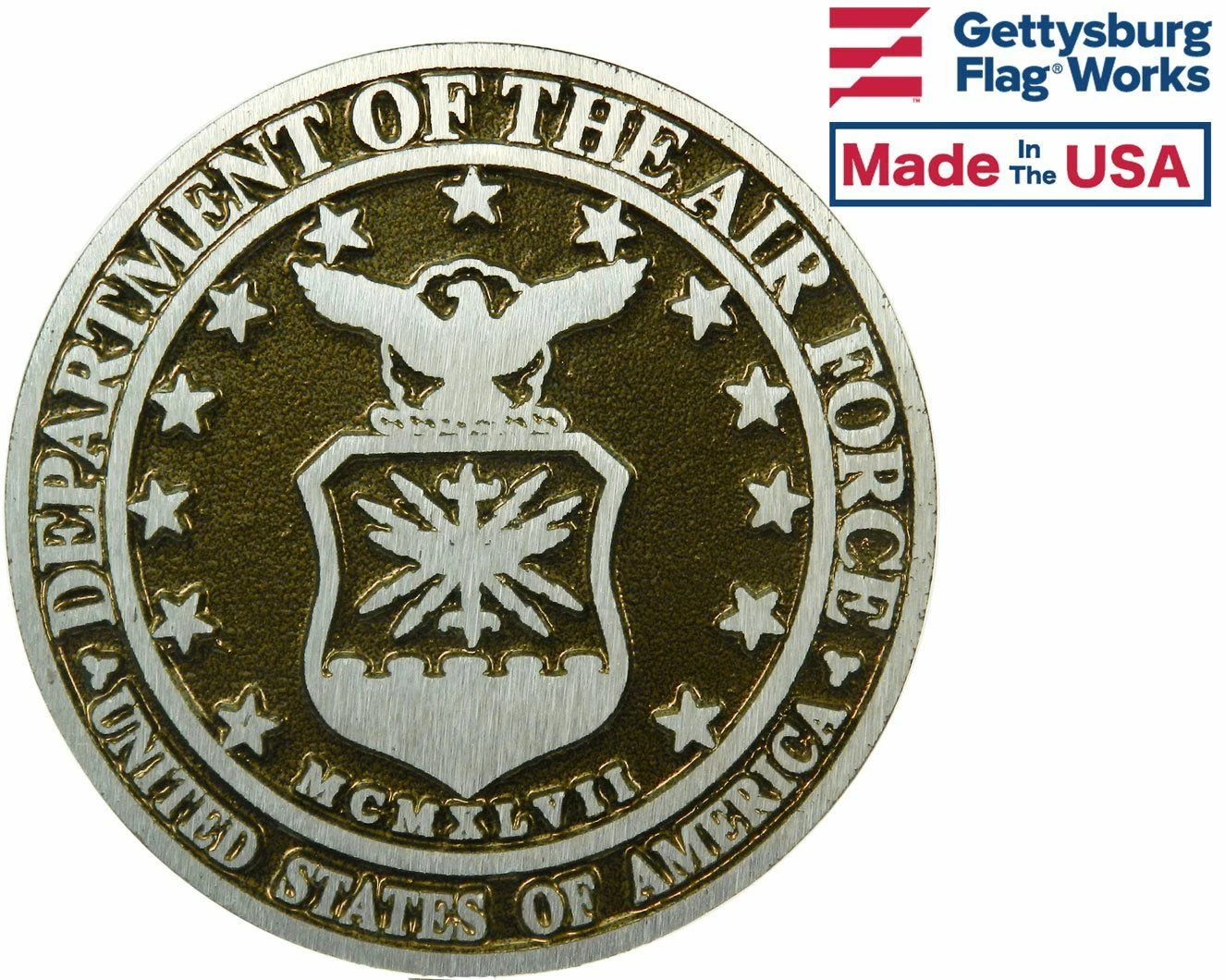 Air Force Grave Marker - Choose Options 2 Air Force Grave Marker - Choose Options - Image 2