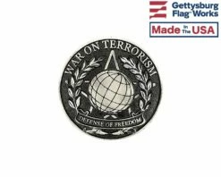 War On Terrorism Grave Marker - Choose Options