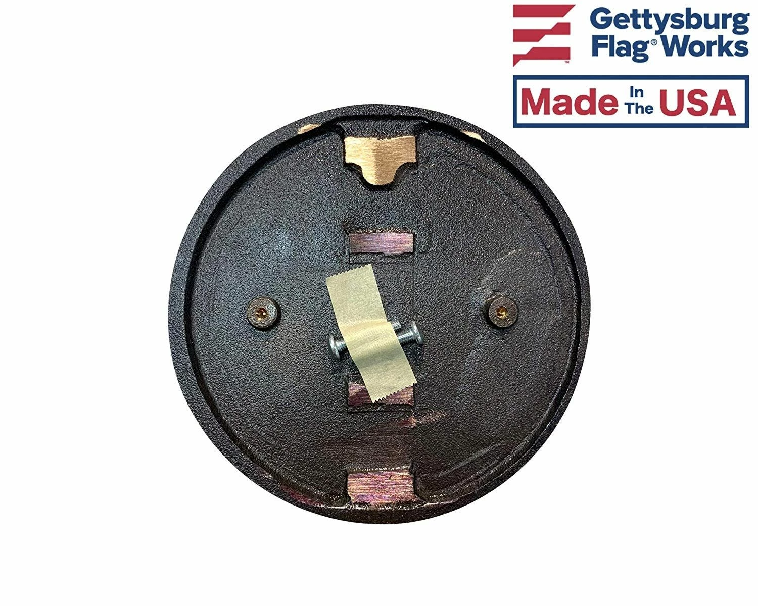 POW/MIA Oversized Memorial Medallion 3 POW/MIA Oversized Memorial Medallion - Image 3