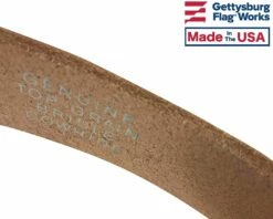 Leather Parade Marching Flagpole Harness Belt - Choose Options -flag sale 81wk0etehkl. sl1500