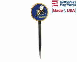 Seabees Flagg Staff