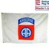 82nd Airborne Flag - All-American Division