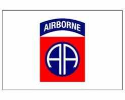82nd Airborne Flag - All-American Division -flag sale 82ndairborne 1