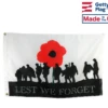 World War I (WWI) Commemorative Flag