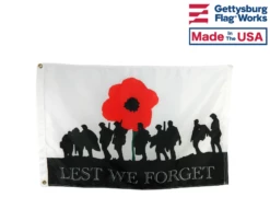 World War I (WWI) Commemorative Flag