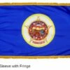Minnesota Flag - Indoor