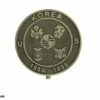 Korean War Armed Forces Grave Marker - Choose Options