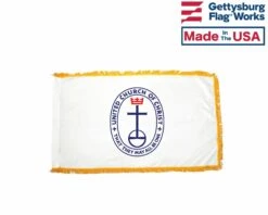 United Church Of Christ Indoor Flag
