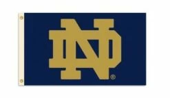 Notre Dame Fighting Irish Outdoor Flag - Classic
