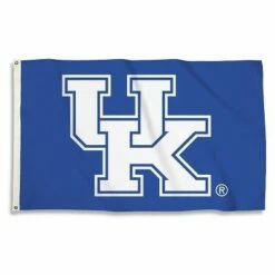 Kentucky Wildcats Outdoor Flag - UK