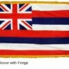 Hawaii Flag - Indoor