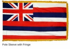 Hawaii Flag - Indoor